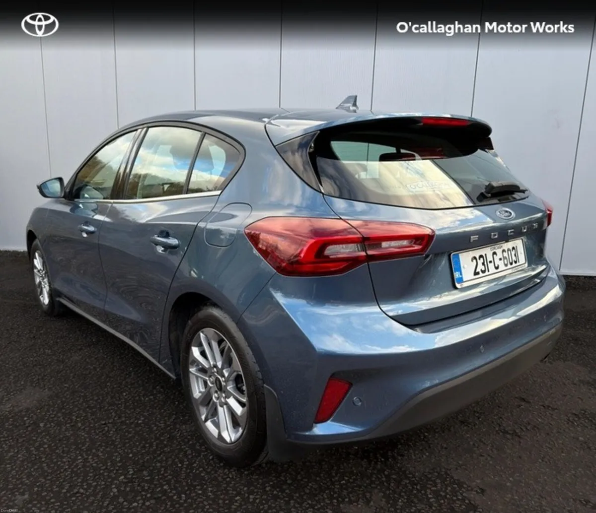 Ford Focus TITANIUM 1.0T 125 M6 4DR - Image 4