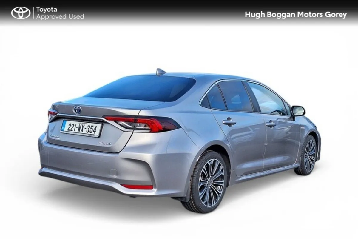 Toyota Corolla HYBRID LUNA SP SPORT 4DR - Image 2