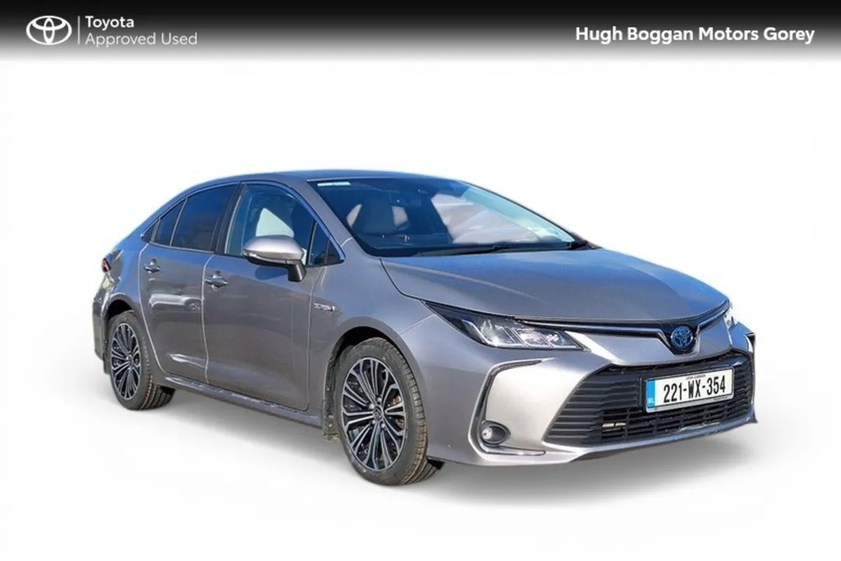 Toyota Corolla HYBRID LUNA SP SPORT 4DR - Image 1
