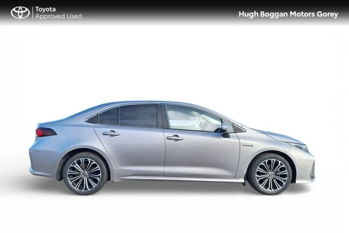 Toyota Corolla HYBRID LUNA SP SPORT 4DR - Image 3