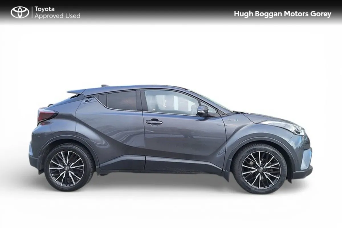 Toyota C-HR C-HR HYBRID SOL - Image 3