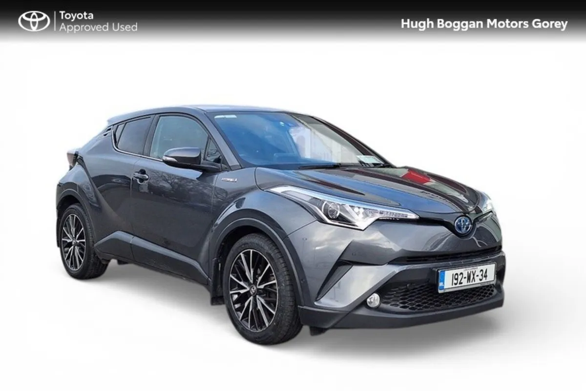 Toyota C-HR C-HR HYBRID SOL - Image 1