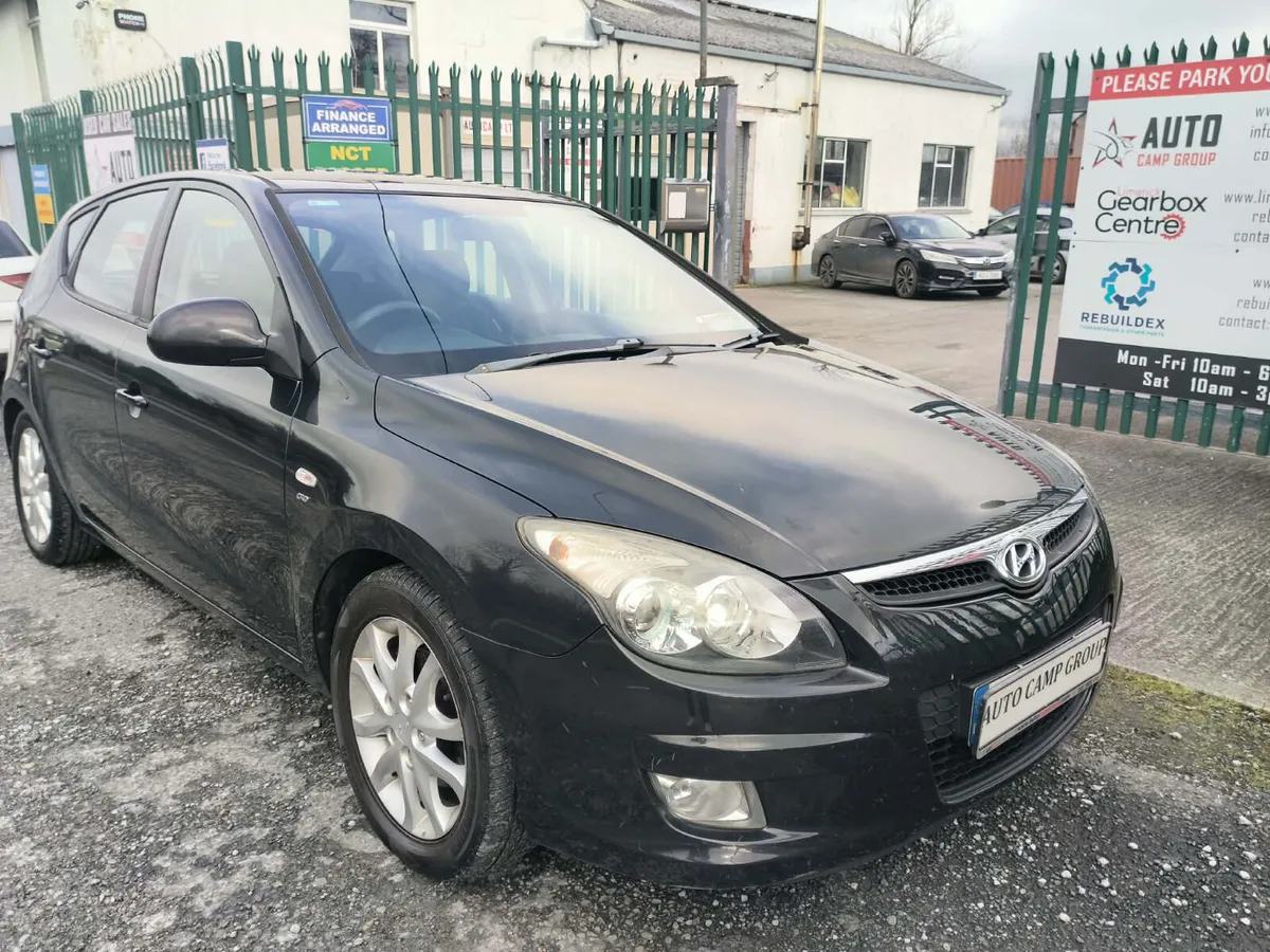 Hyundai i30 2009 - Image 1