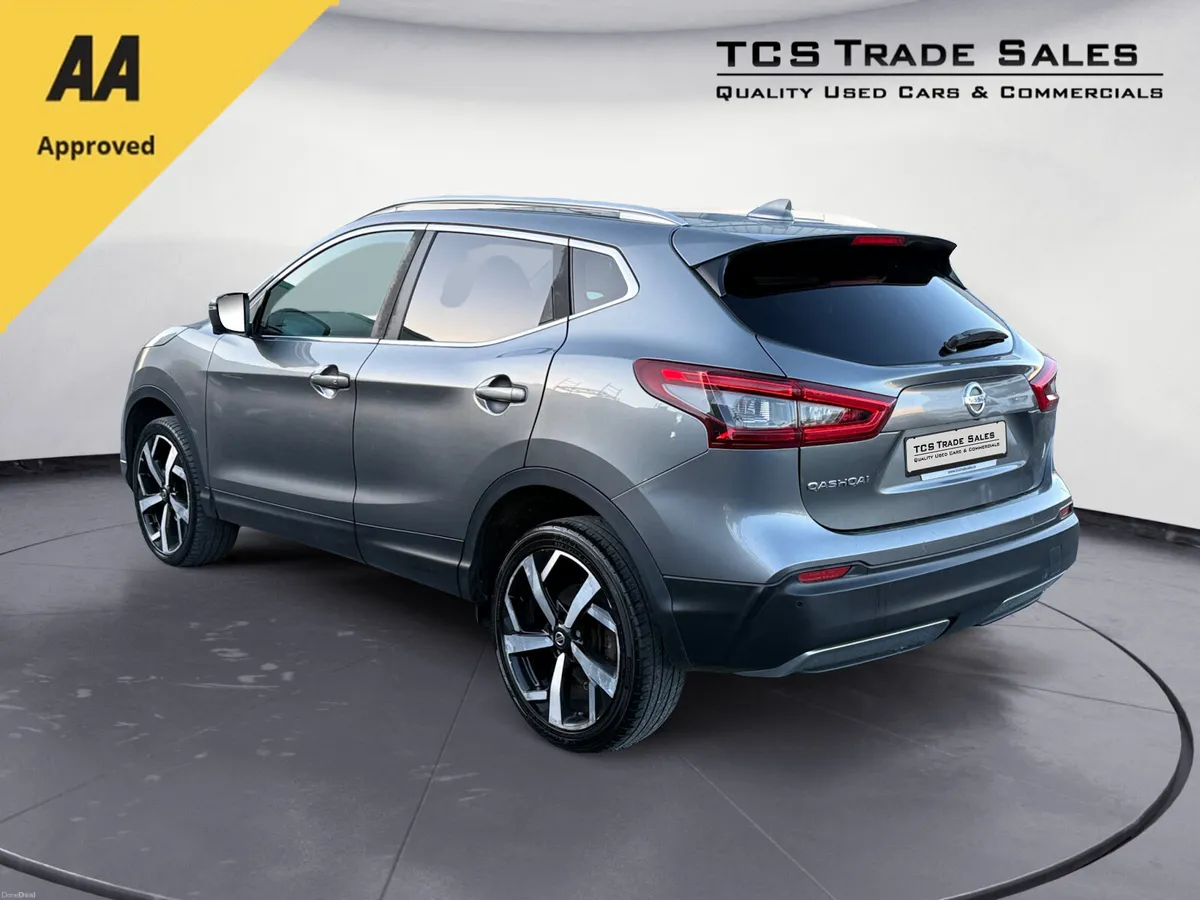 2018  NISSAN QASHQAI TEKNA 1.5 DCI 110BHP - Image 4