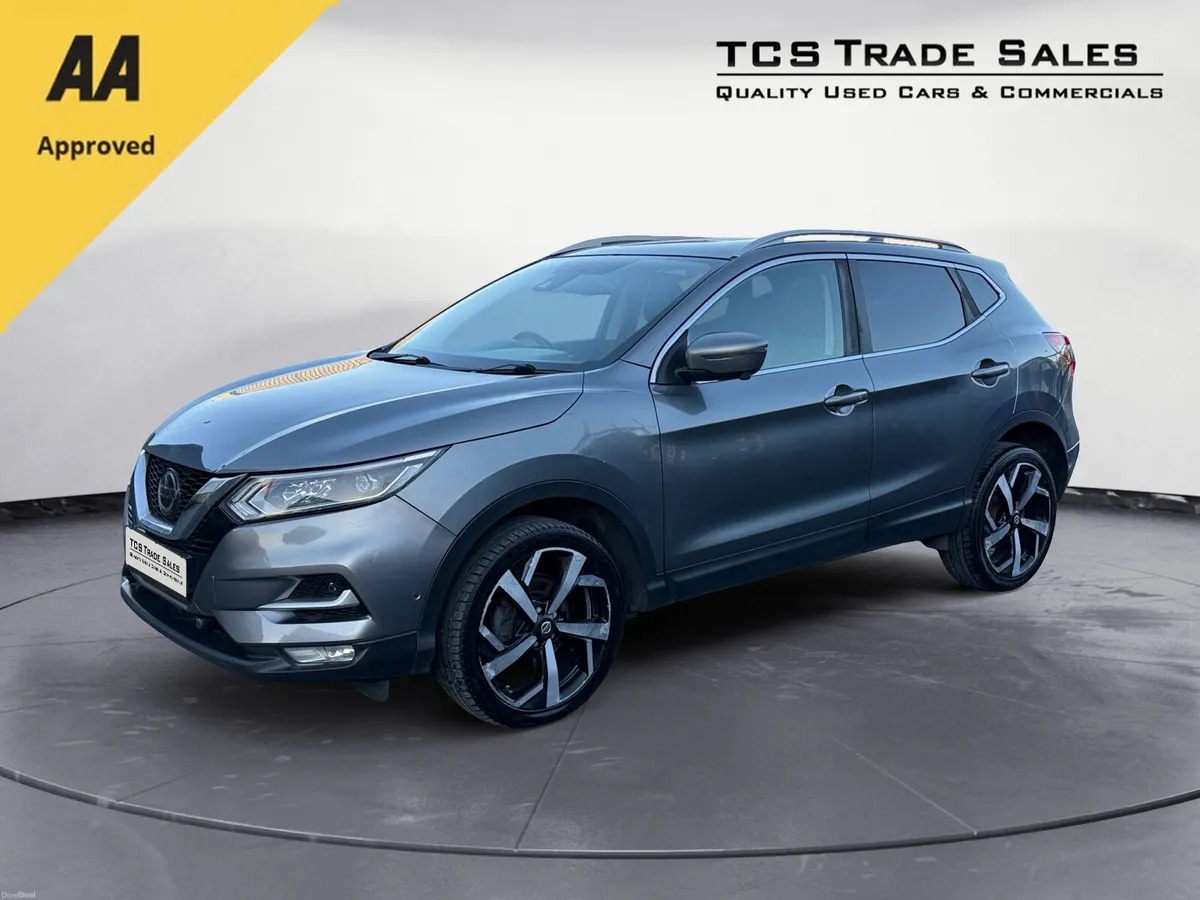 2018  NISSAN QASHQAI TEKNA 1.5 DCI 110BHP - Image 2