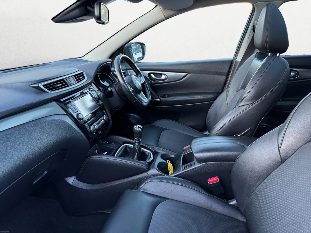 2018  NISSAN QASHQAI TEKNA 1.5 DCI 110BHP - Image 6