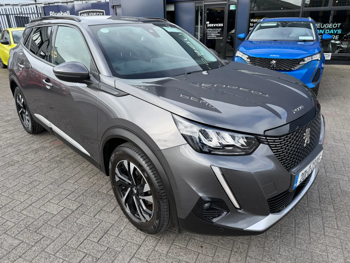 Peugeot 2008 2020 Allure - Image 1