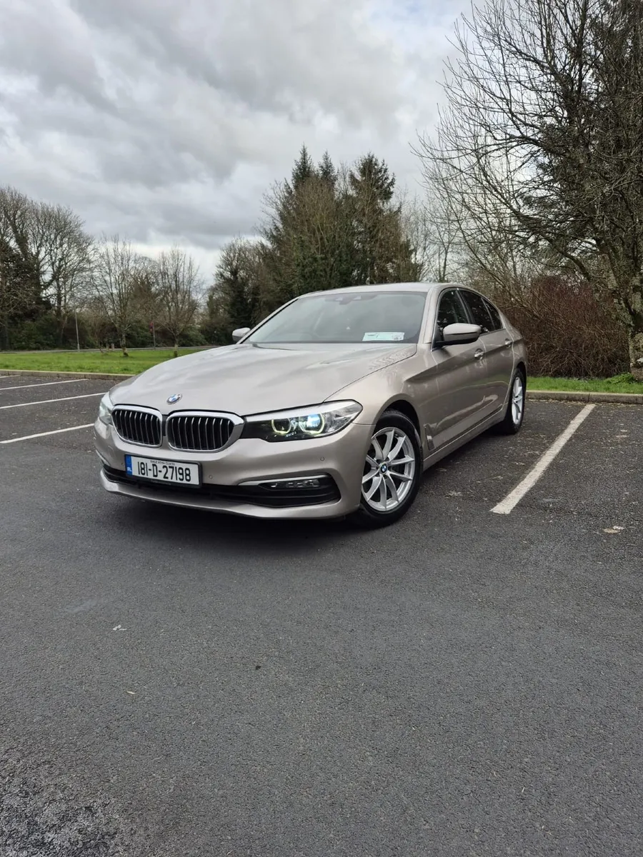 2018 G30 BMW 5-Series Automatic Taxed & Tested - Image 1