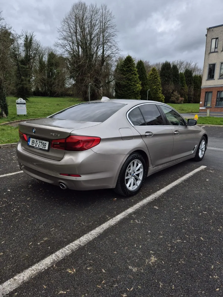 2018 G30 BMW 5-Series Automatic Taxed & Tested - Image 4