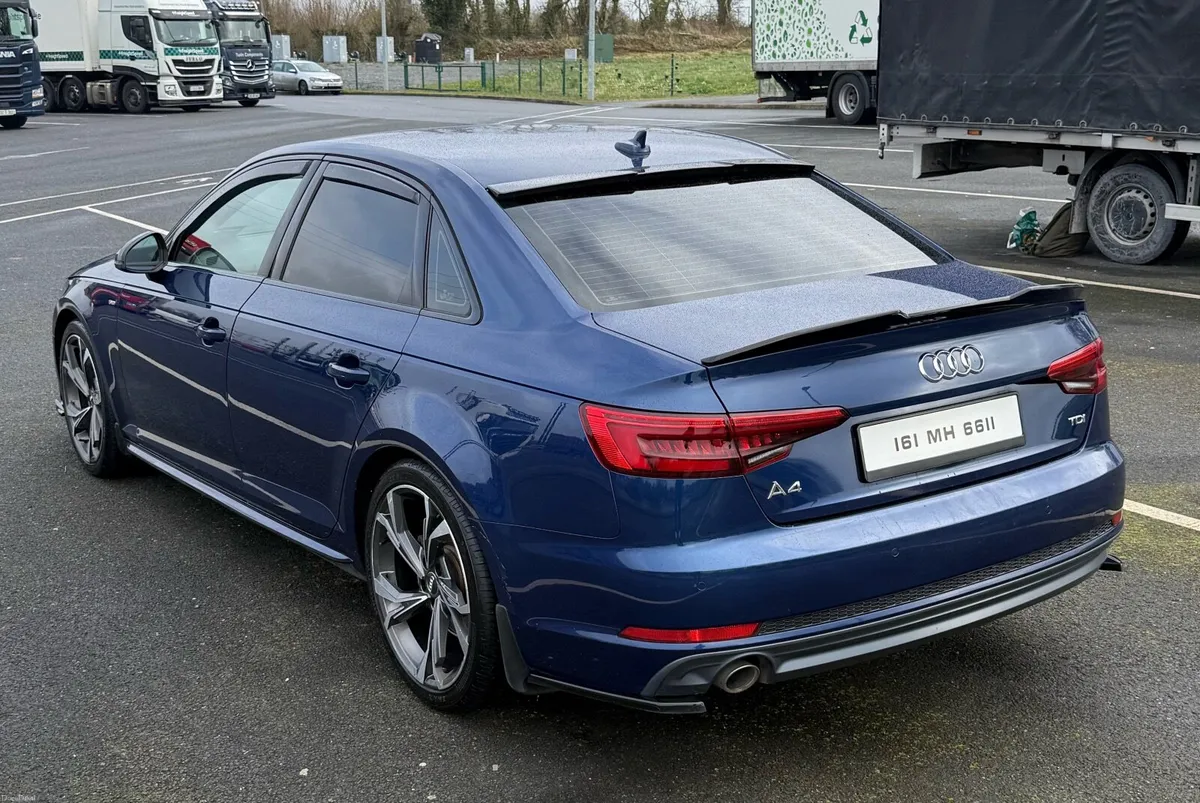 🔺 2016 Audi A4 S Line Auto 2.0 TDI – NCT 03/28 - Image 3