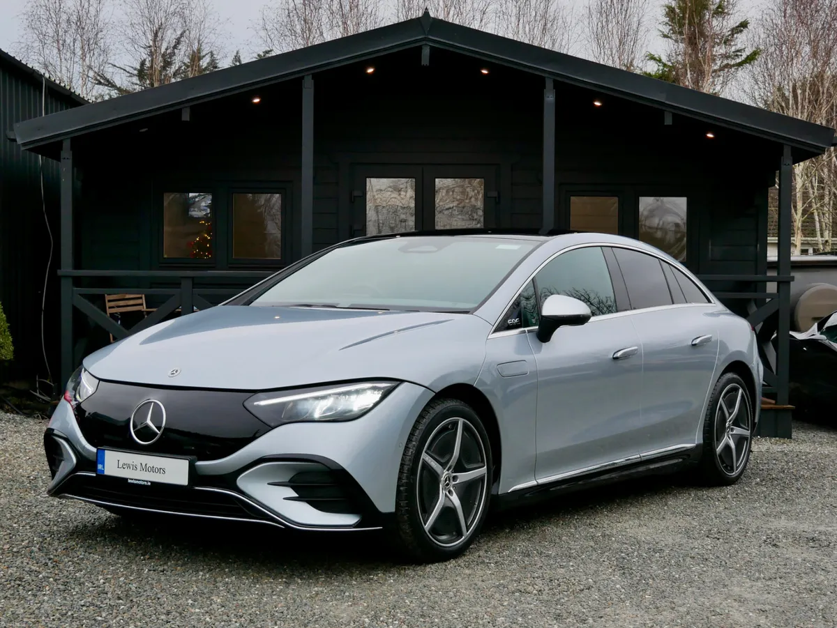 2024 Mercedes-Benz EQE 300 AMG LINE PREMIUM - Image 3