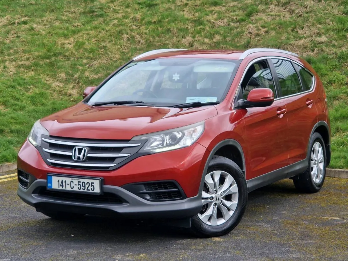 2014 HONDA CR-V NEW NCT STUNNING SUV - Image 1