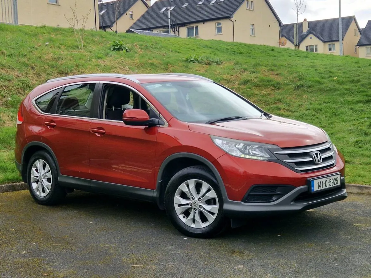 2014 HONDA CR-V NEW NCT STUNNING SUV - Image 4
