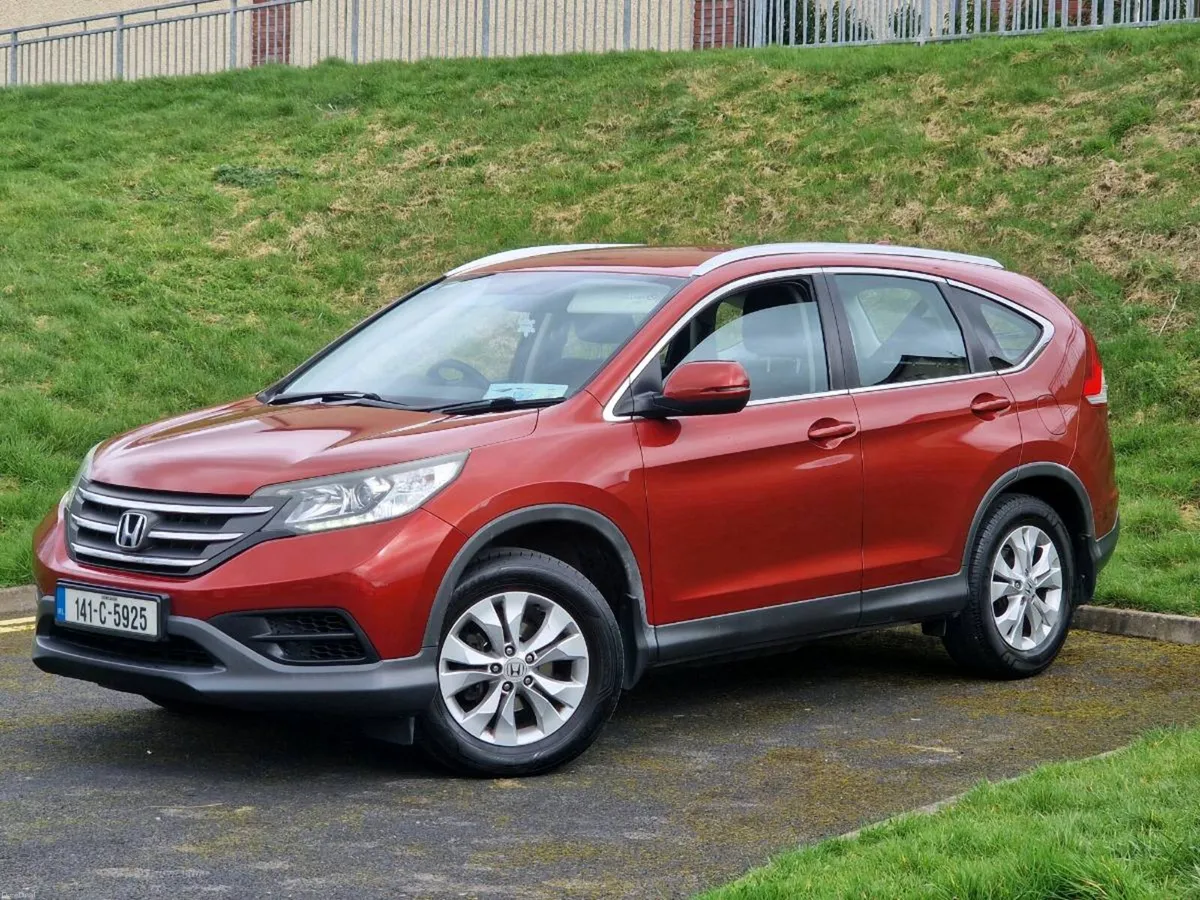 2014 HONDA CR-V NEW NCT STUNNING SUV - Image 2