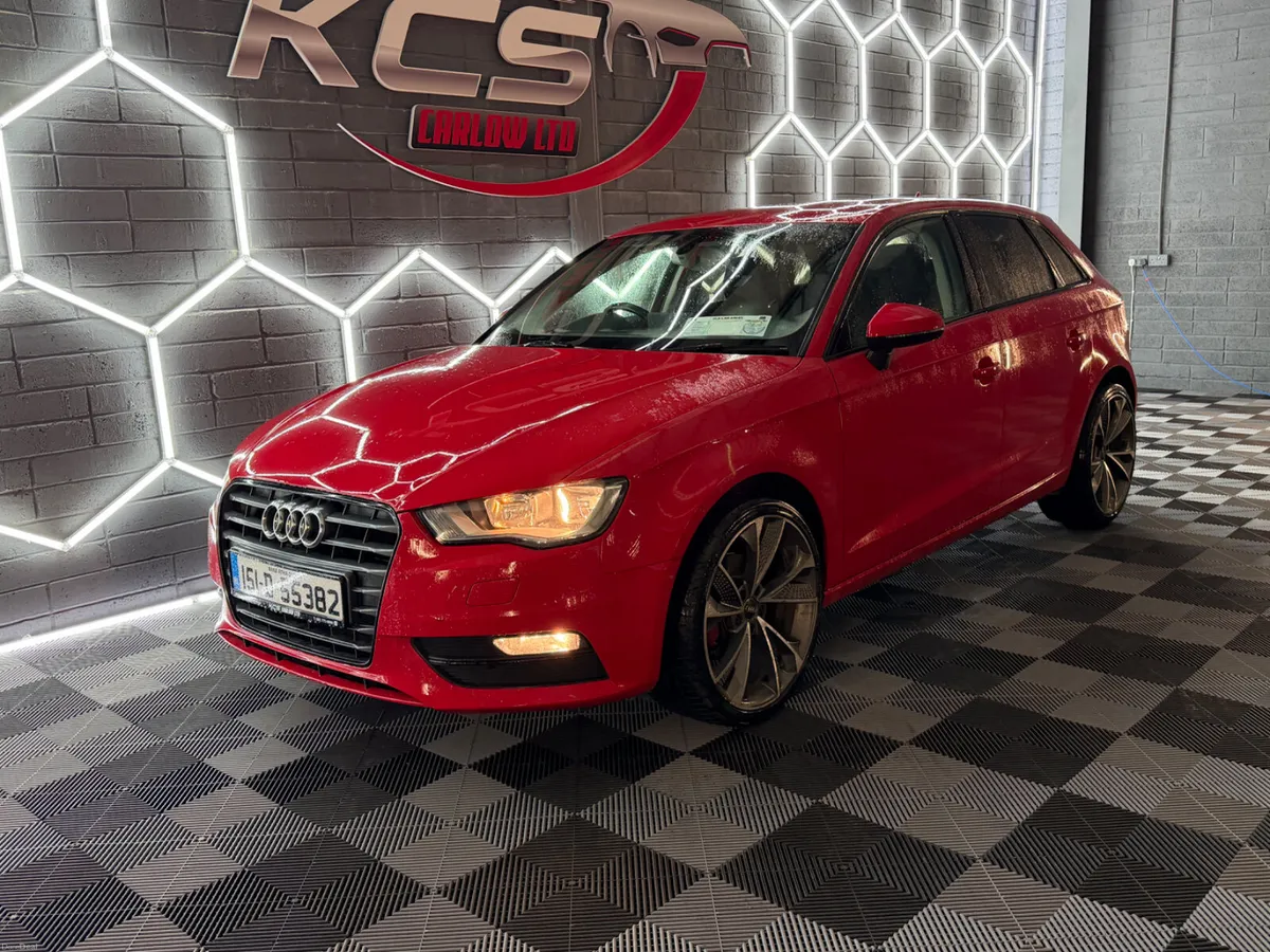 2015 Audi A3 - Diesel - New NCT 02/2027 - Image 4