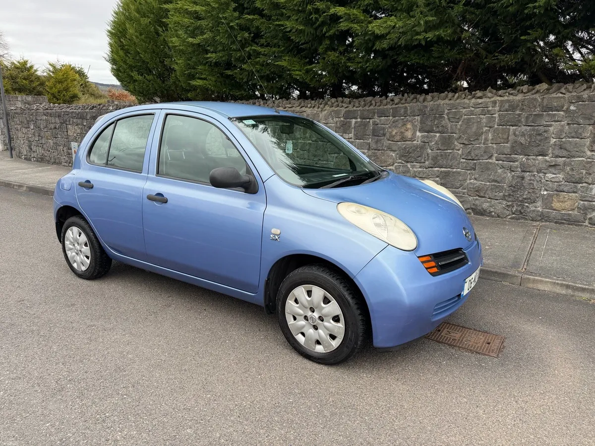 Nissan Micra new nct 1850€ - Image 1