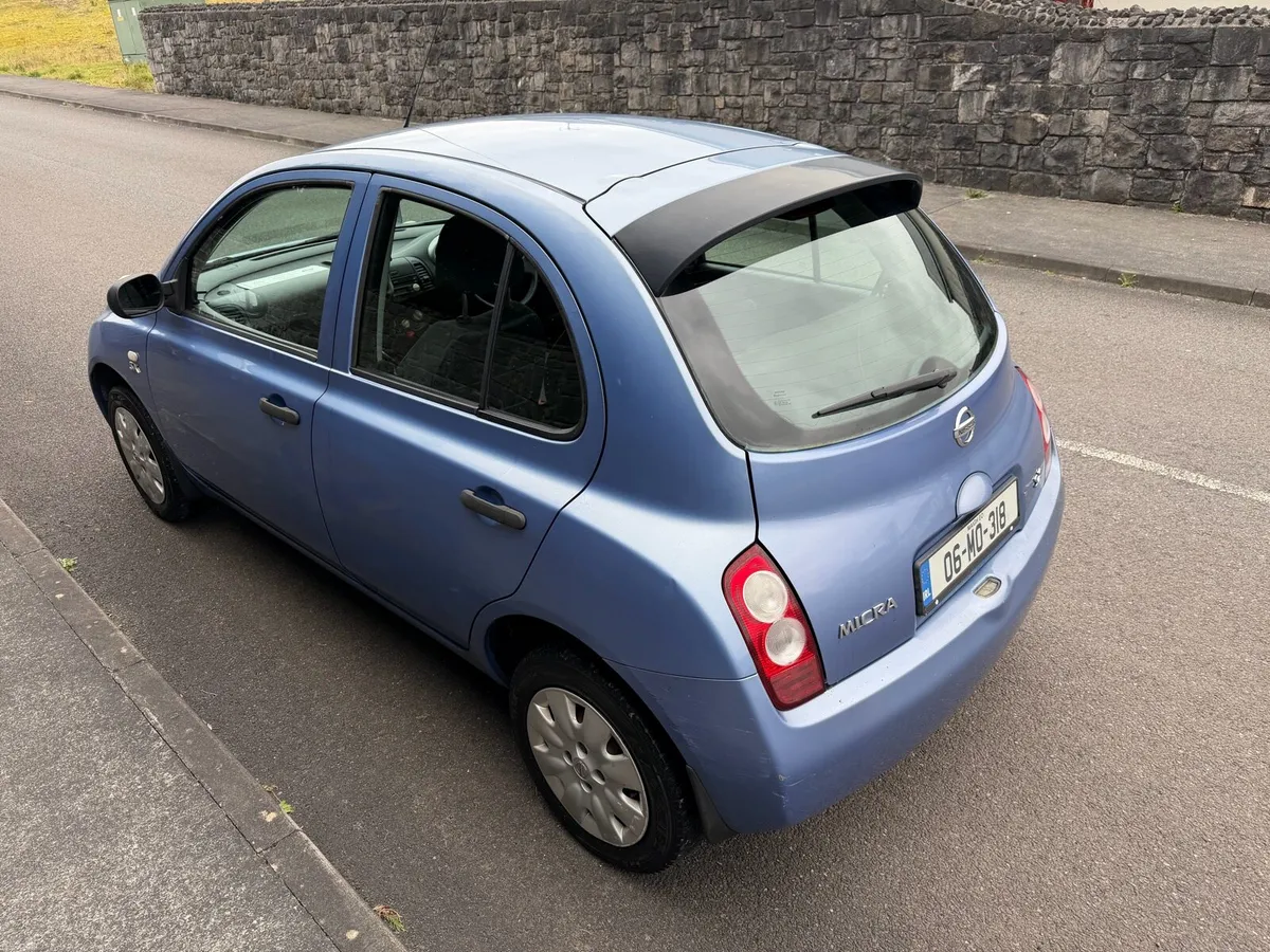 Nissan Micra new nct 1850€ - Image 4