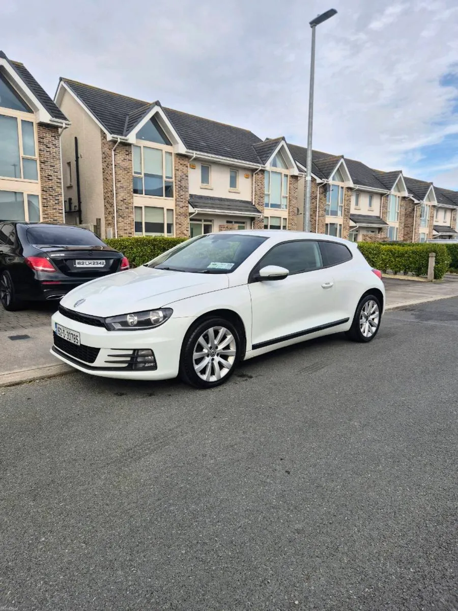 2015 volkswagen scirocco for sale 2litre - Image 1
