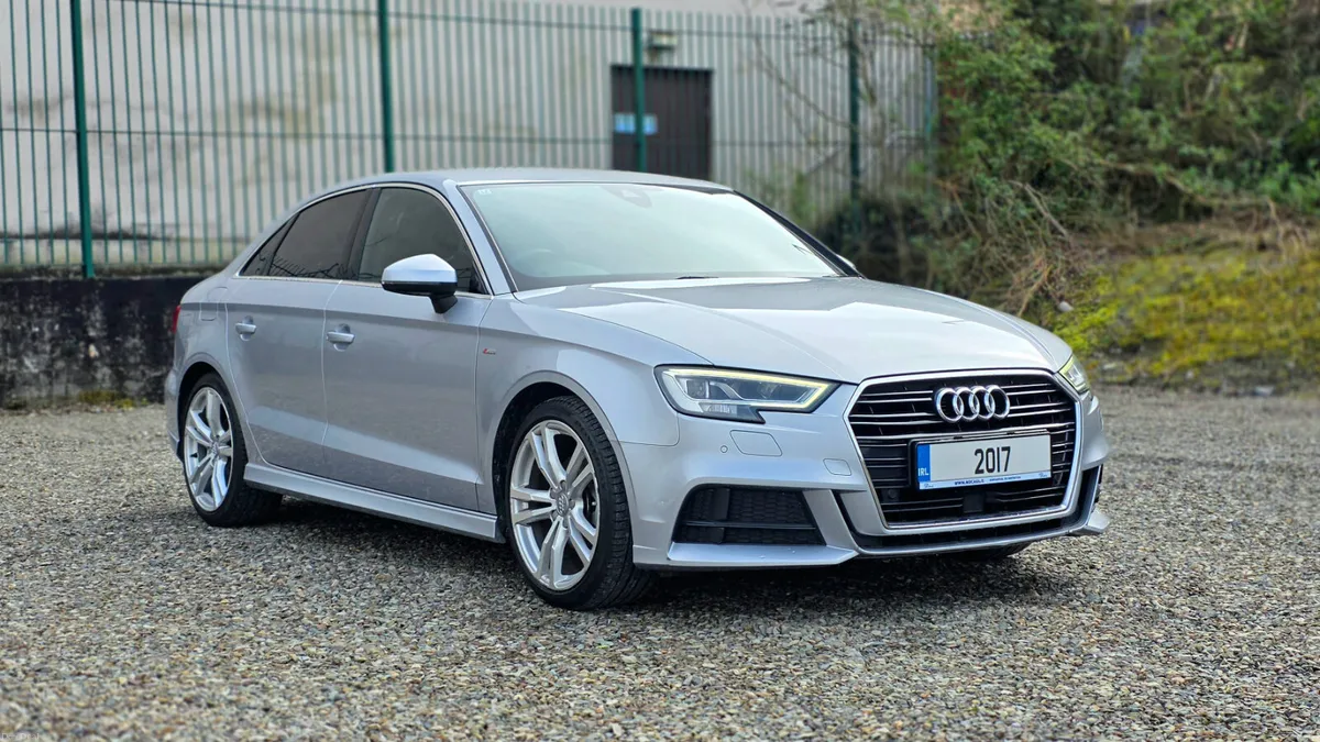 2017 Audi A3 S-Line - Image 3