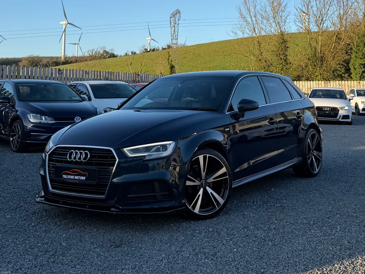 AUDI A3 S-LINE 2017 - Image 1