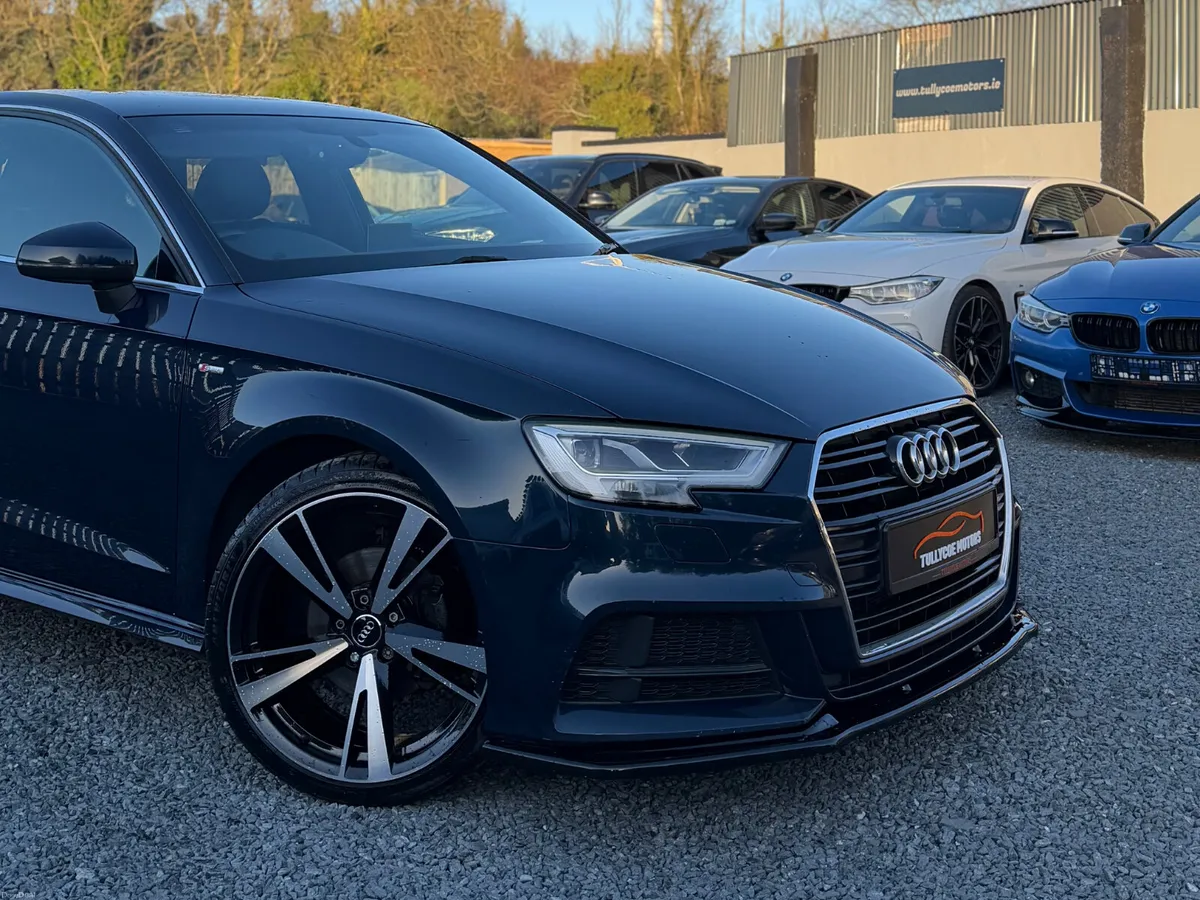 AUDI A3 S-LINE 2017 - Image 4