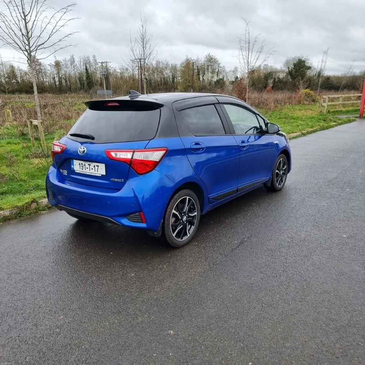 2019 Toyota Yaris Hybrid Automatic High Spec - Image 4