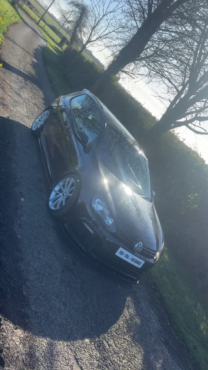 volkswagon mk6 golf - Image 1