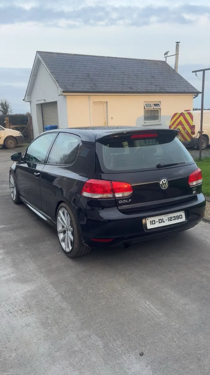 volkswagon mk6 golf - Image 2