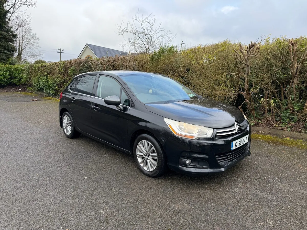 Citroen C4 TAX & TEST 2999€ - Image 1