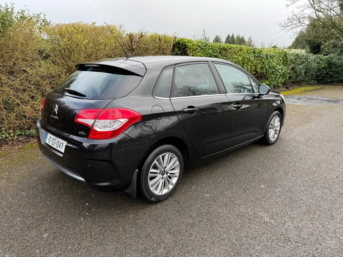Citroen C4 TAX & TEST 2999€ - Image 3