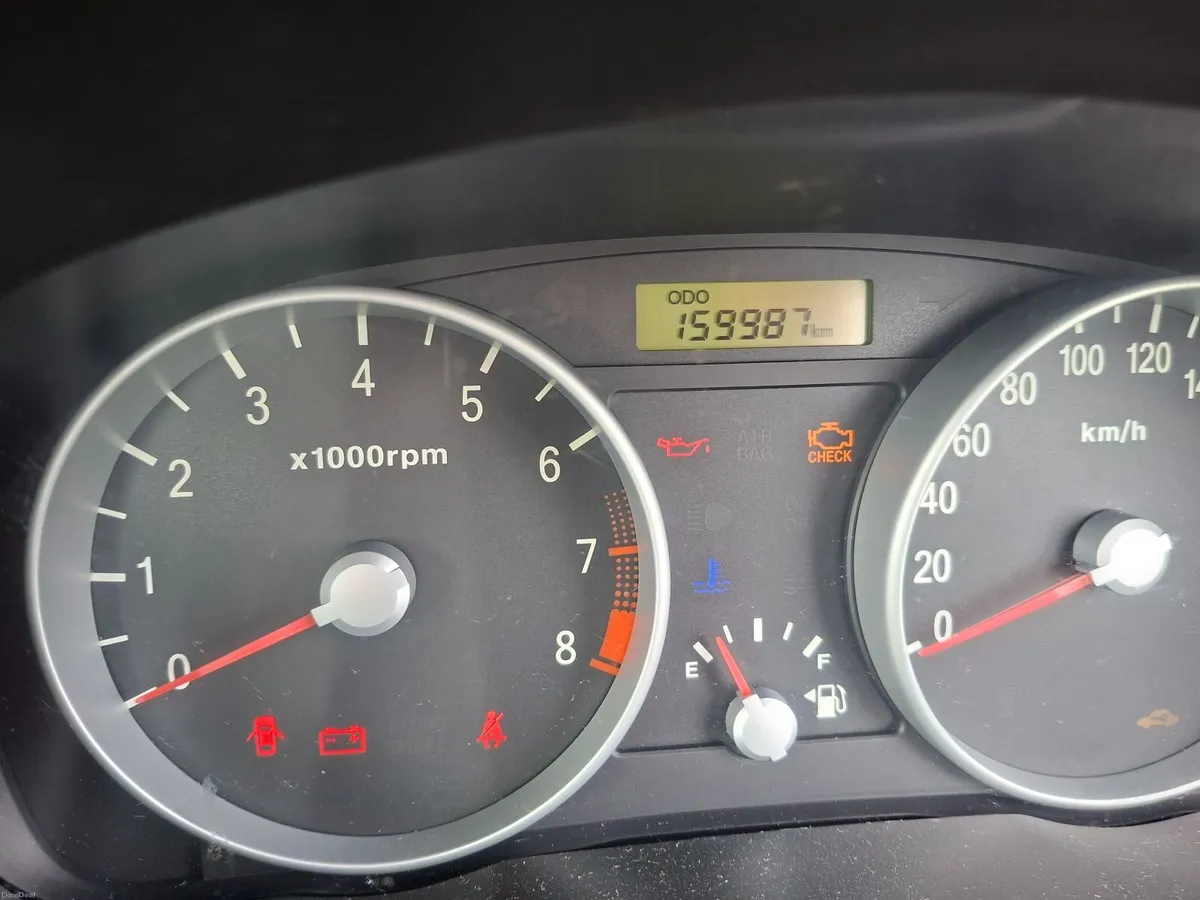 Hyundai Accent 2007 - Image 4