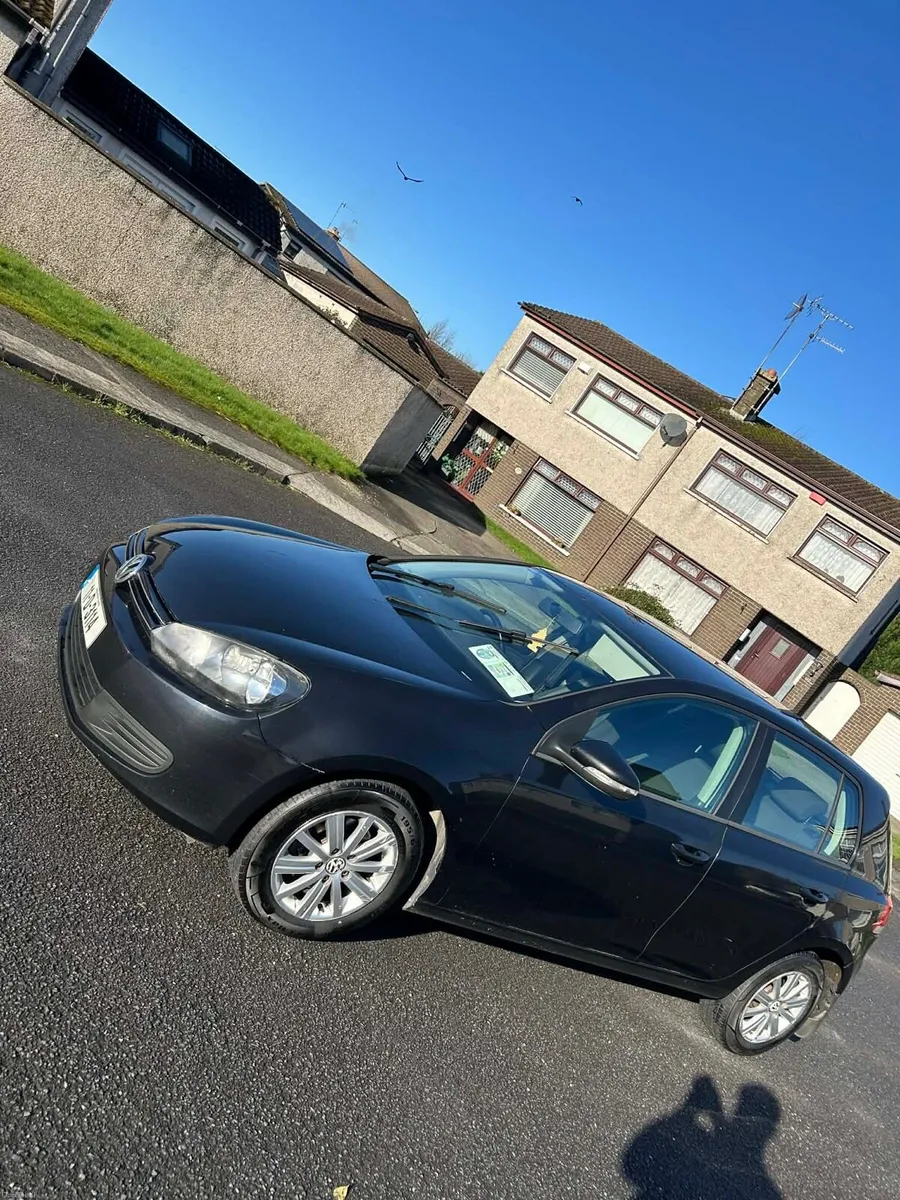 2011 Volkswagen golf mk6 1.6 Diesel - Image 2