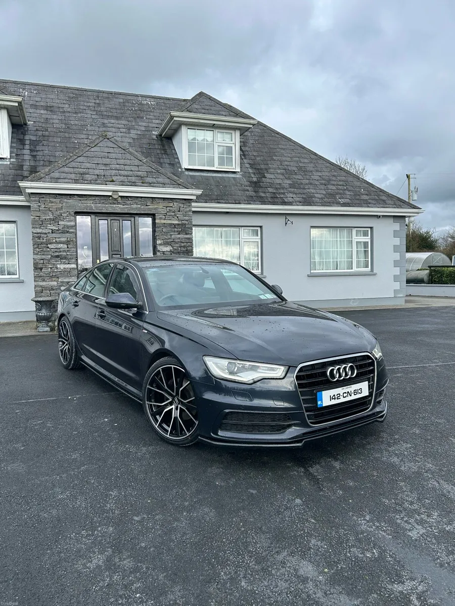 AUDI A6 S LINE ULTRA - Image 1