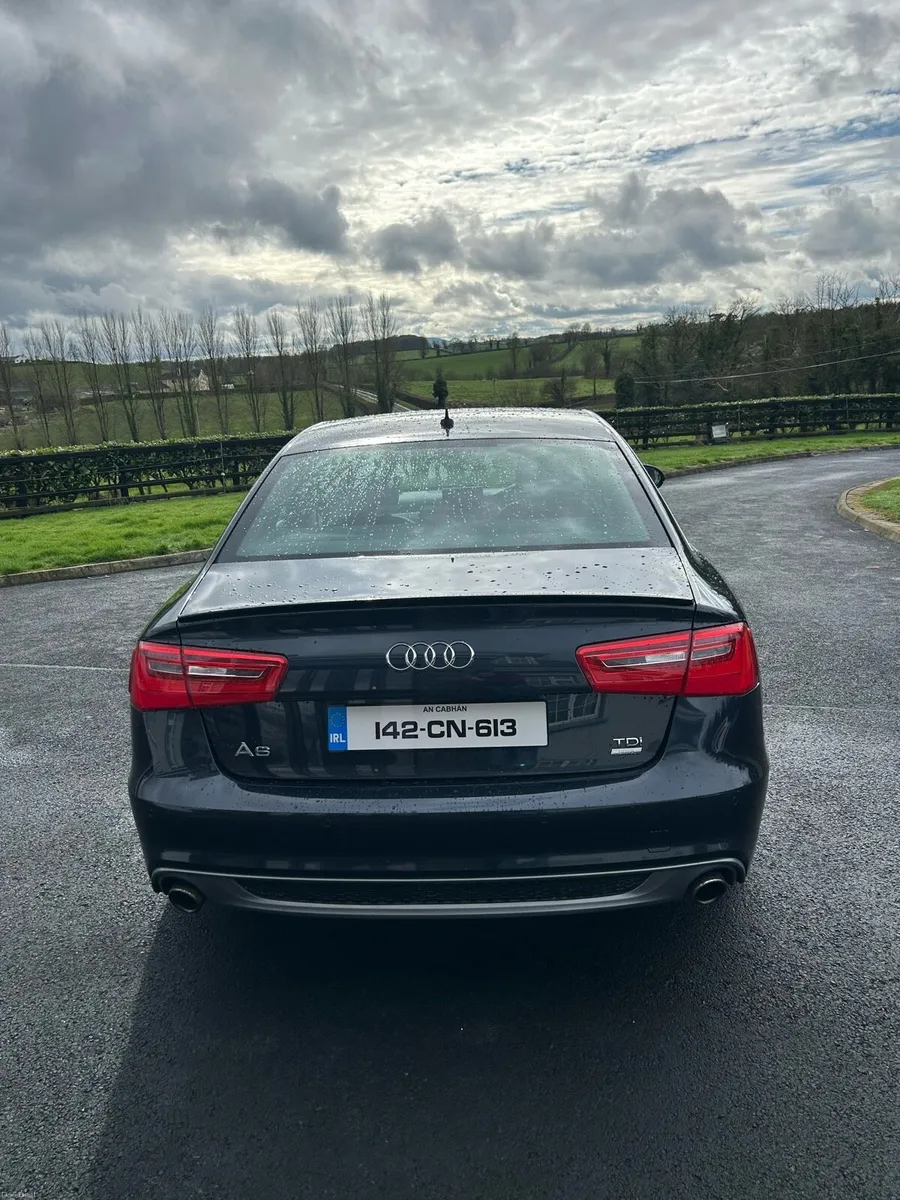 AUDI A6 S LINE ULTRA - Image 4