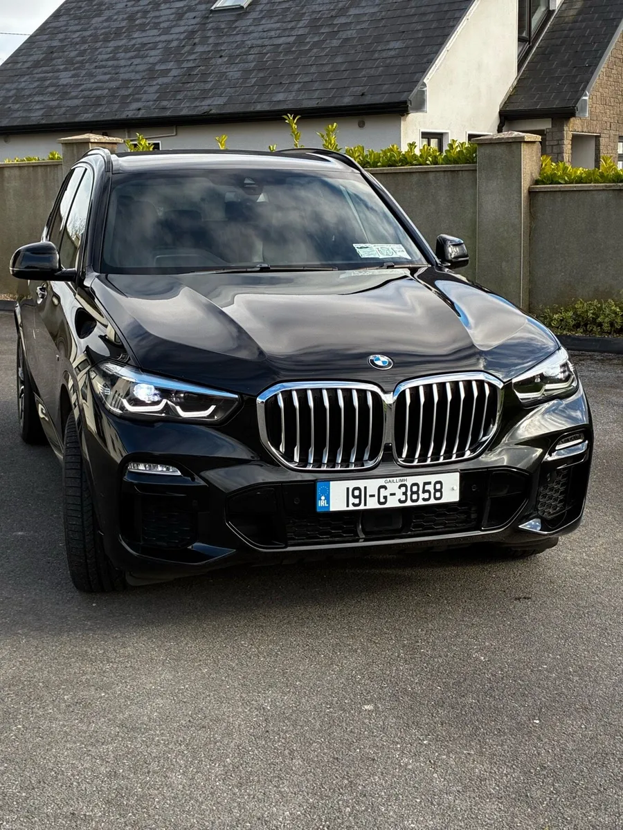 BMW X5 M sport - Image 3
