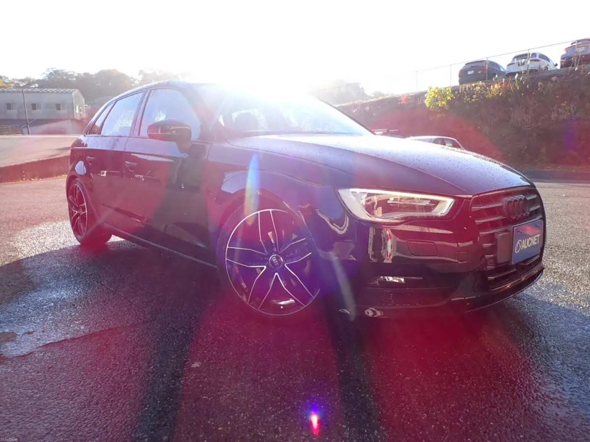 AUDI A3 1.4 TFSI SPORT AUTO 2014 - Image 1