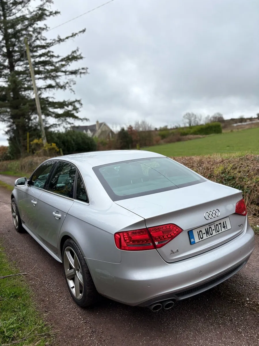 2010 Audi a4 S-line - Image 3