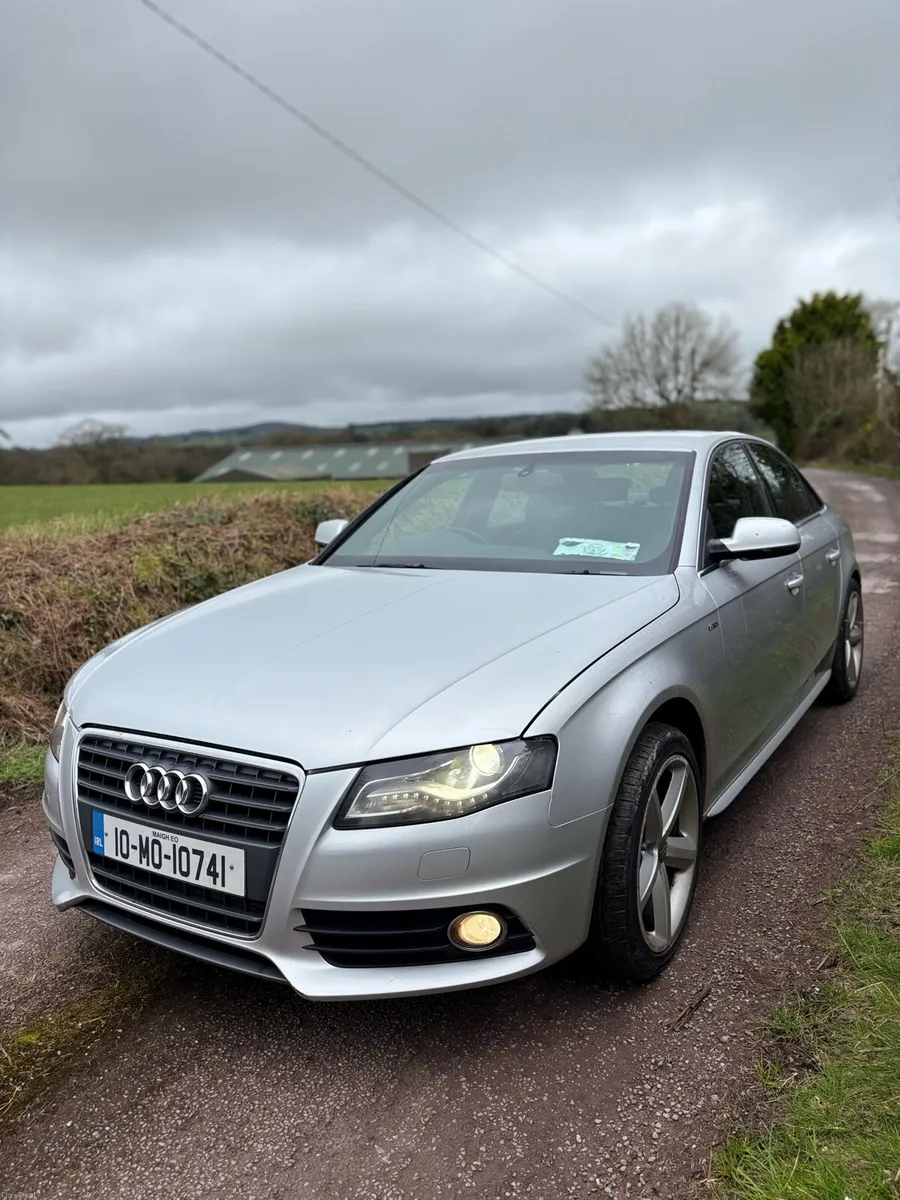 2010 Audi a4 S-line - Image 4