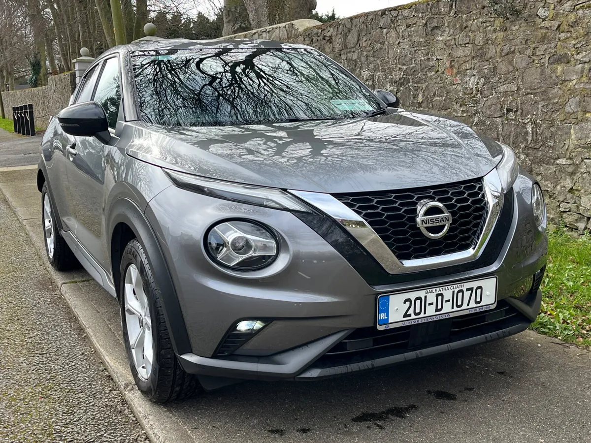 NISSAN JUKE 1.0 SV PREMIUM - Image 3