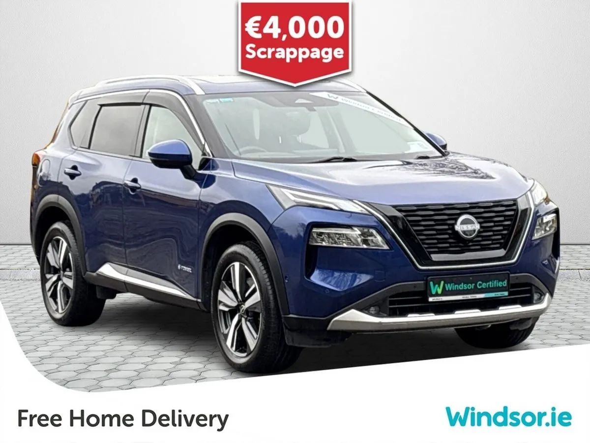 Nissan X-Trail ePOWER X-TRAIL SVE 7 Seater - Image 1