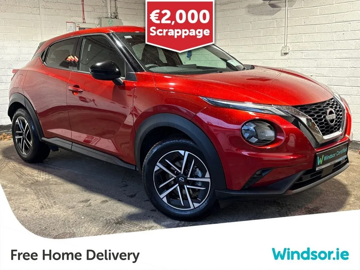Nissan Juke 1.0T PET 2WD SV Premium - Image 1
