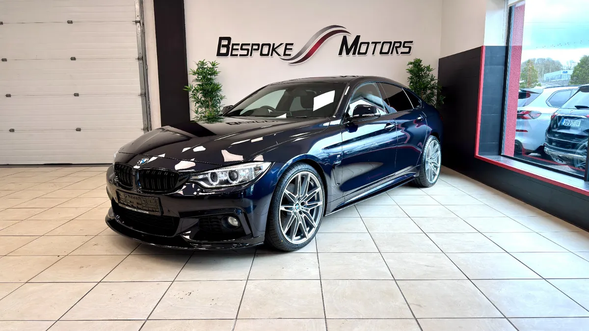 BMW 420D MSPORT Plus - Image 1