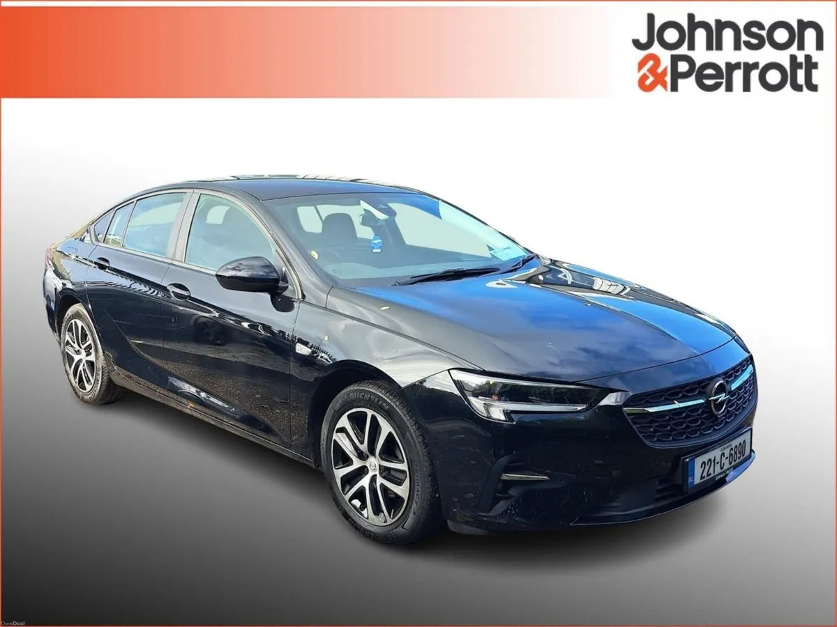 Opel Insignia SC 1.5 Diesel - Image 1