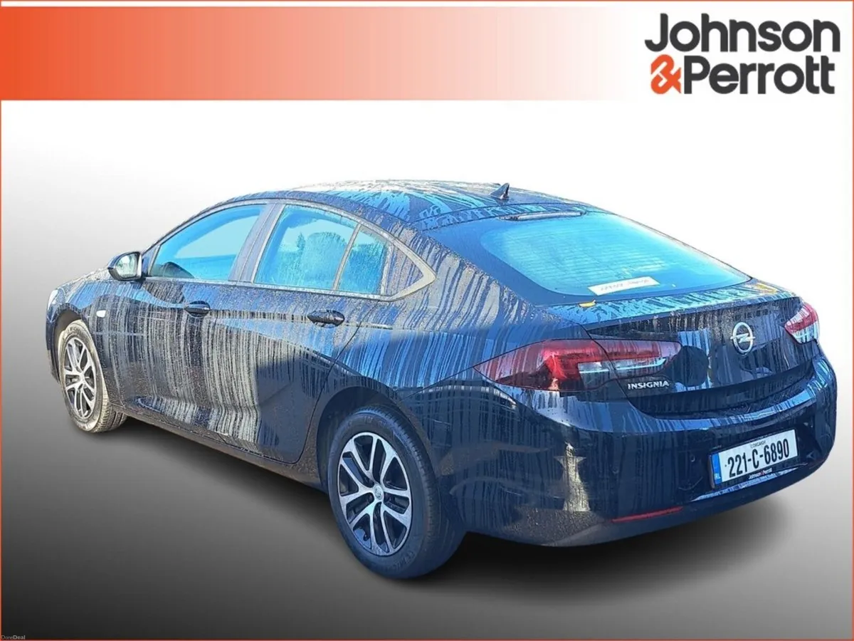 Opel Insignia SC 1.5 Diesel - Image 4