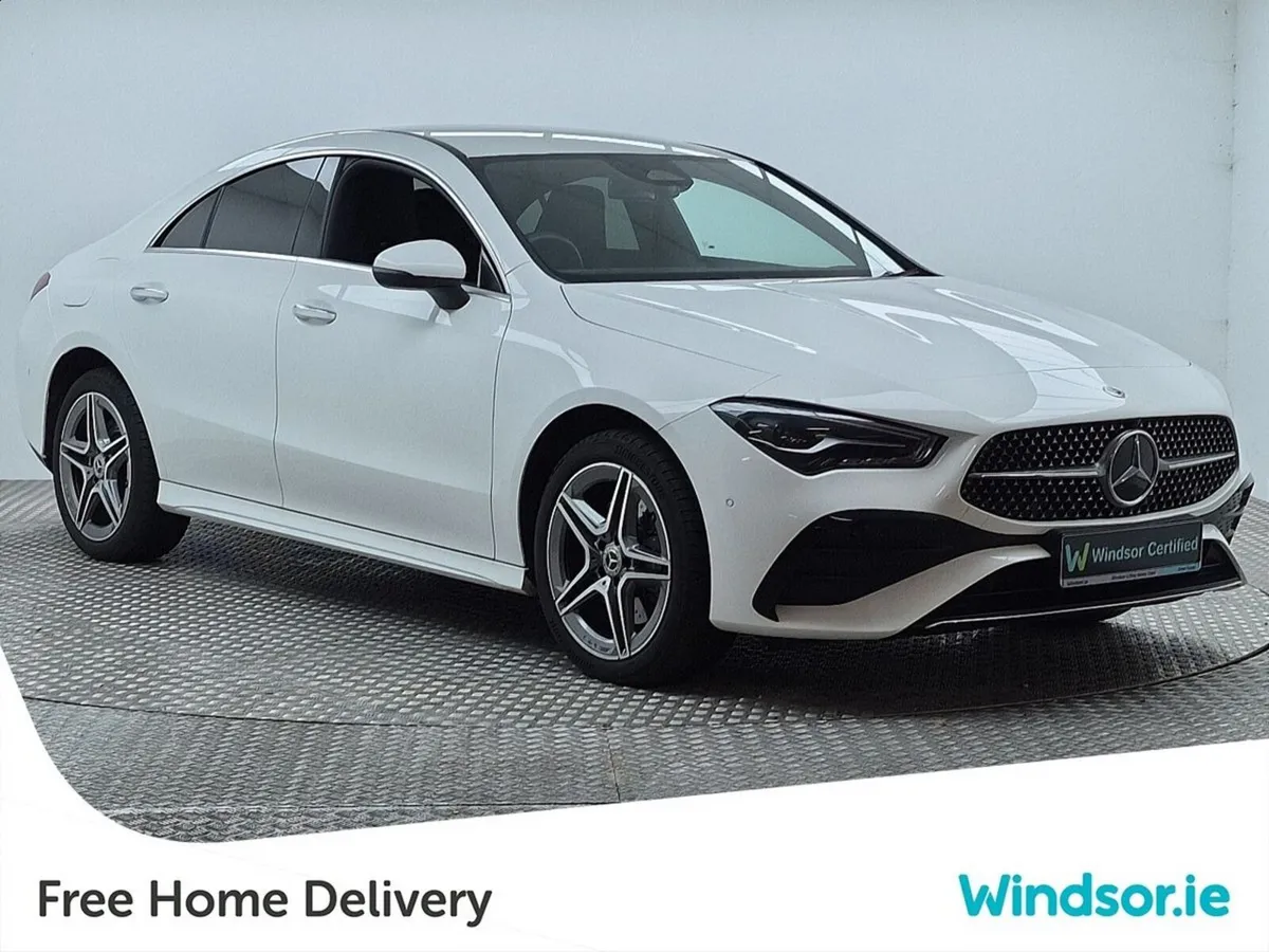 Mercedes-Benz CLA Cla 250 Amg Line Executive E A - Image 1