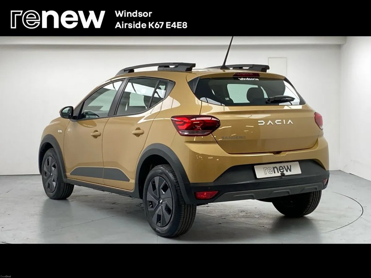 Dacia Sandero Stepway STEPWAY Expression TCe 90 GS - Image 3