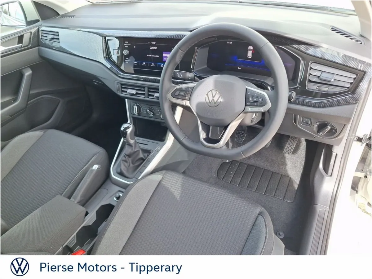 Volkswagen Polo EDITION 75 1.0TSI 95HP M5F - Image 2