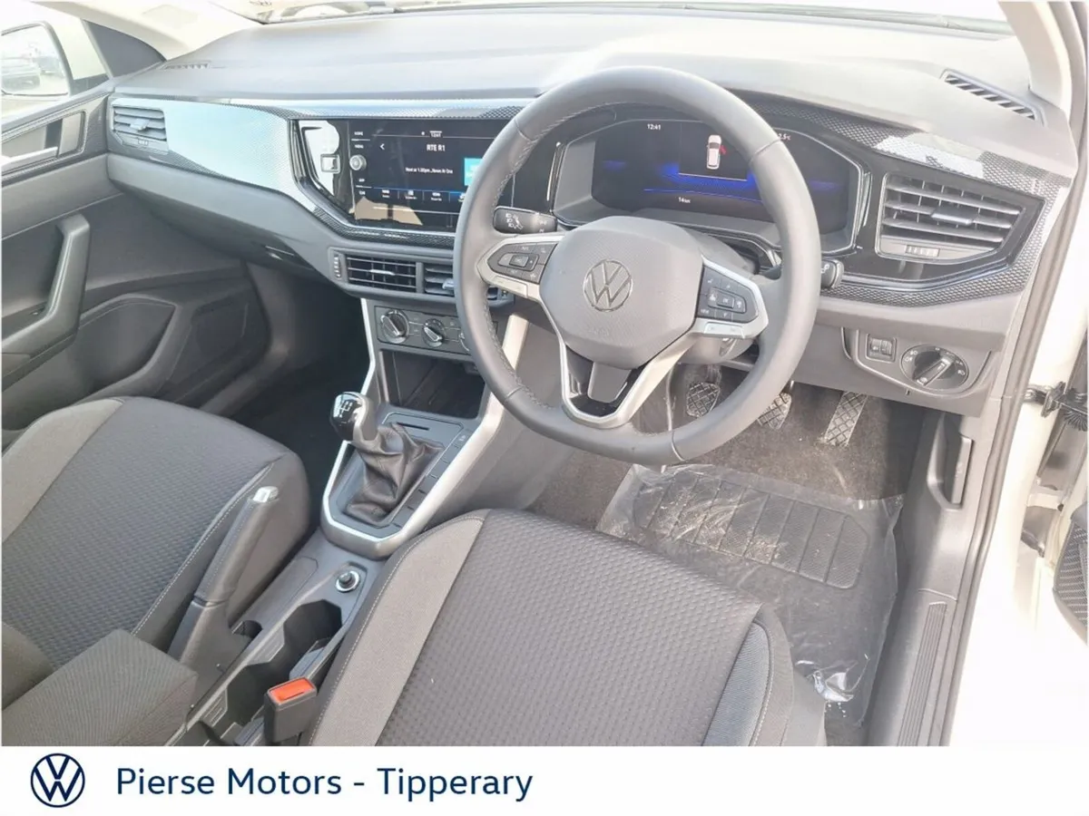 Volkswagen Polo EDITION 75 1.0TSI 95HP M5F - Image 2