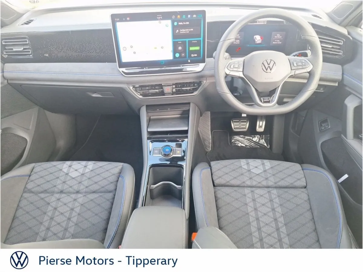 Volkswagen Tiguan R-LINE 75 1.5 PHEV DSG 204HP - Image 4