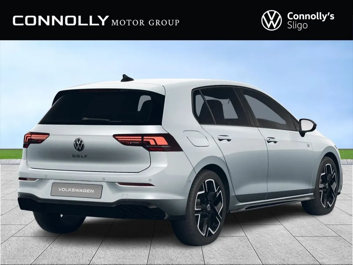 Volkswagen Golf RLINE 1.5eTSI 116HP AUTO mHEV - Image 2